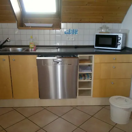 Appartement Ferienwohnung Wolfersdorf *