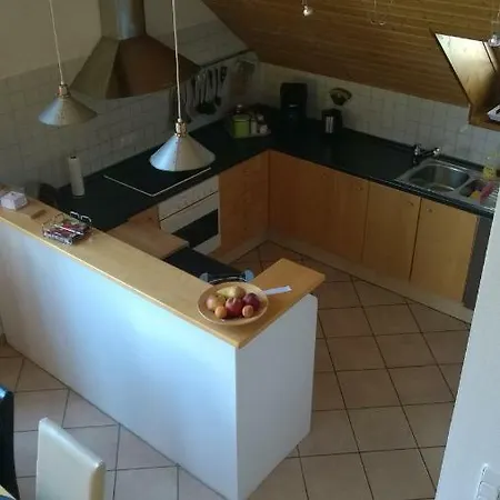 Appartement Ferienwohnung Wolfersdorf Wolfersdorf