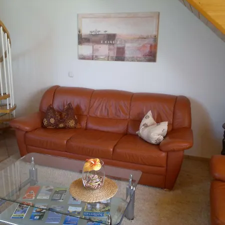 Appartement Ferienwohnung Wolfersdorf *