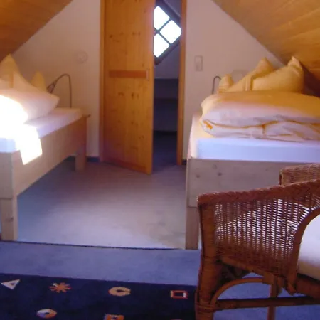 Appartement Ferienwohnung Wolfersdorf