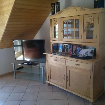 Appartement Ferienwohnung Wolfersdorf