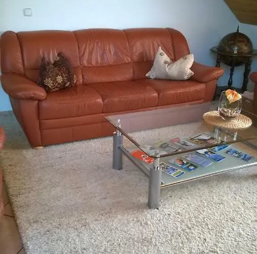 Ferienwohnung Wolfersdorf Апартаменты Wolfersdorf