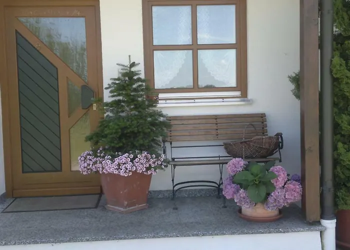 Ferienwohnung Wolfersdorf Апартаменты