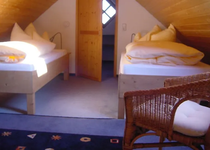 Апартаменты Ferienwohnung Wolfersdorf