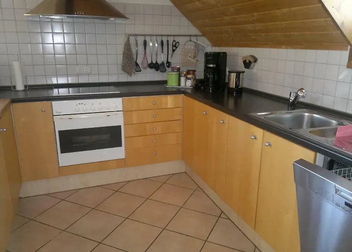 Ferienwohnung Wolfersdorf