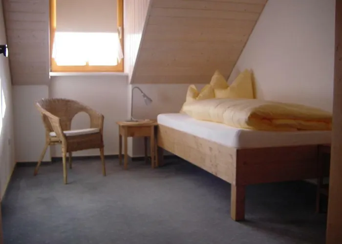 Ferienwohnung Wolfersdorf *